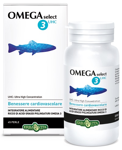 OMEGA SELECT 3 45PRL - Farmaciapacini.it