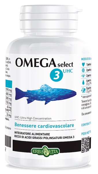 OMEGA SELECT 3 120PRL - Farmaciapacini.it