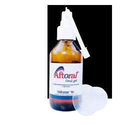 AFTORAL ORAL GEL SPRAY 50ML - Farmaciapacini.it