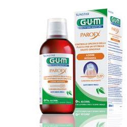 GUM PAROEX 0,2 COLLUTORIO CHX 300 ML - Farmaciapacini.it