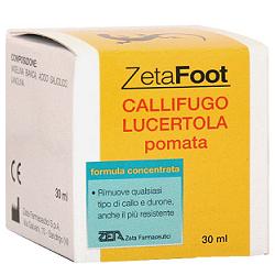 ZETAFOOTING CALLIFUGO LUCERTOLA 30 ML - Farmaciapacini.it