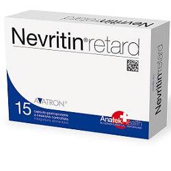 NEVRITIN RETARD 15 CAPSULE - Farmaciapacini.it