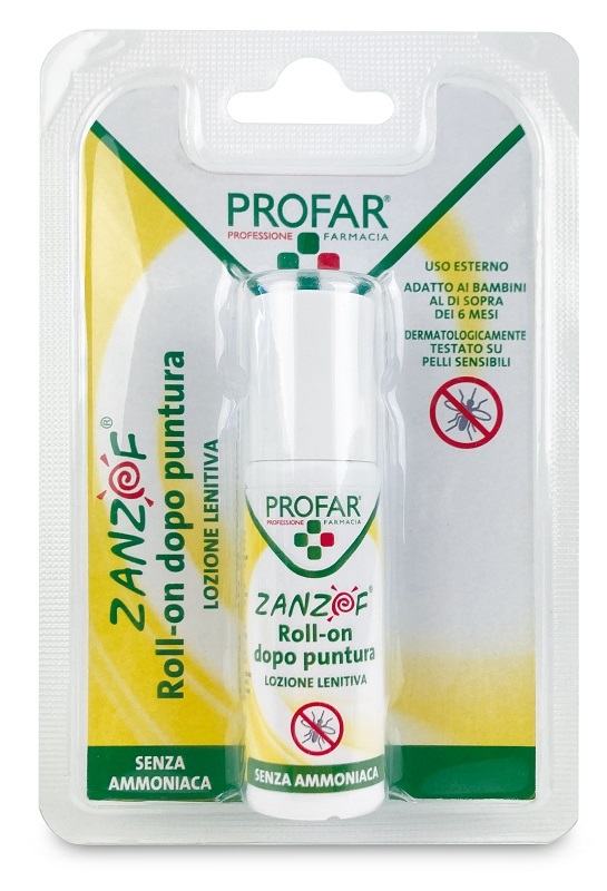 ZANZOF LOZIONE POST PUNTURA ROLL-ON 20 ML PROFAR - Farmaciapacini.it