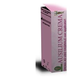 AUSILIUM CREMA VAGINALE TUBO 30G CON 7 APPLICATORI MONOUSO - Farmaciapacini.it