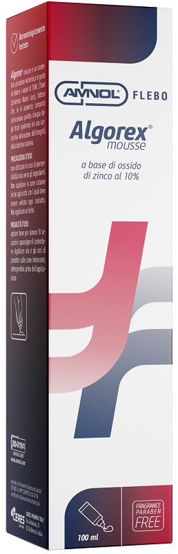 ALGOREX MOUSSE 100 ML - Farmaciapacini.it