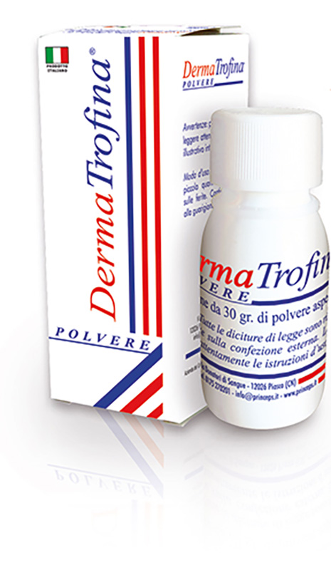 DERMATROFINA POLVERE 30 G - Farmaciapacini.it