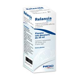 RELANSIA 30 ML - Farmaciapacini.it