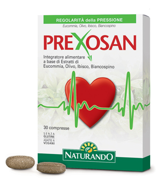 PREXOSAN 30 COMPRESSE - Farmaciapacini.it