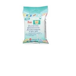TRUDI BABY CARE SALVIETTINE DISINFETTANTI 20 PEZZI - Farmaciapacini.it
