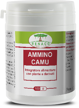 AMMINO CAMU 150 G - Farmaciapacini.it