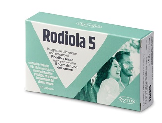 RODIOLA 5 15 COMPRESSE - Farmaciapacini.it