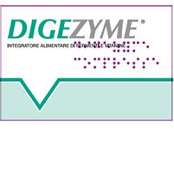 DIGEZYME FERMENTI LATTICI 20 COMPRESSE - Farmaciapacini.it