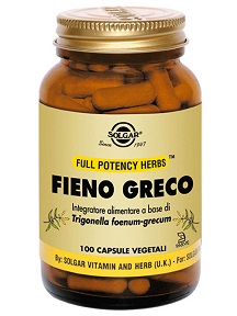 FIENO GRECO MSO 100 CAPSULE - Farmaciapacini.it