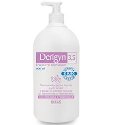 DERIGYN 3,5 FORMATO RISPARMIO 900 ML - Farmaciapacini.it