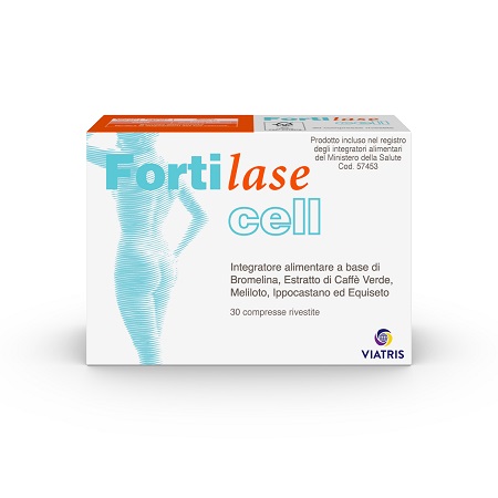 FORTILASE CELL 30 COMPRESSE RIVESTITE - Farmaciapacini.it