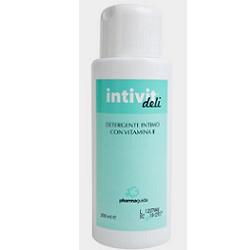 INTIVIT DELI DETERGENTE INTIMO PH 5,5 200 ML - Farmaciapacini.it