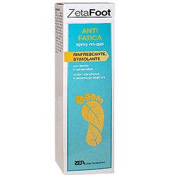 ZETAFOOT SPRAY ANTIFATICA 100ML - Farmaciapacini.it