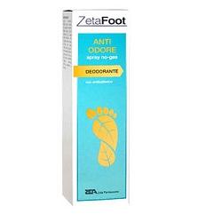 ZETAFOOTING SPRAY ANTIODORE 100 ML - Farmaciapacini.it