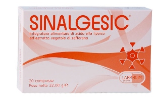 SINALGESIC 20 COMPRESSE - Farmaciapacini.it