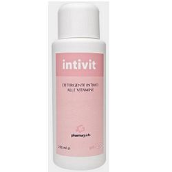 INTIVIT DETERGENTE INTIMO PH 3,5 200 ML - Farmaciapacini.it