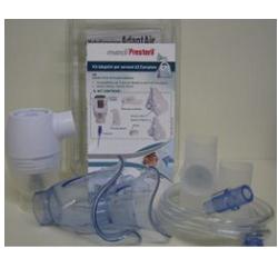 KIT NEBULIZZAZIONE ADARTAIR A3 COMPLETE MEDIPRESTERIL - Farmaciapacini.it