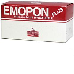 EMOPON PLUS 14 FLACONCINI - Farmaciapacini.it