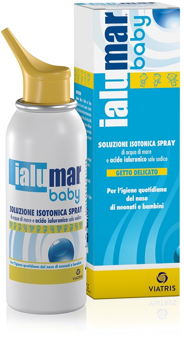 IALUMAR BABY SOLUZIONE ISOTONICA SPRAY 100 ML - Farmaciapacini.it