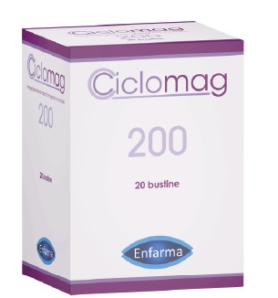 CICLOMAG 20 BUSTINE - Farmaciapacini.it
