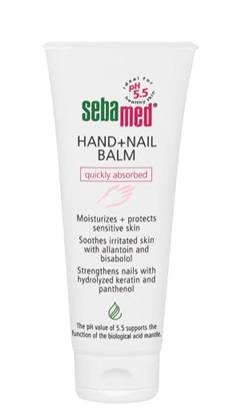 SEBAMED CREMA MANI UNGHIE 75 ML TP - Farmaciapacini.it