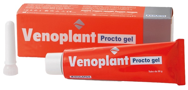 VENOPLANT PROCTO GEL TUBO 30 G - Farmaciapacini.it