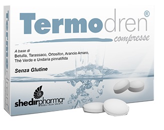 TERMODREN 30 COMPRESSE - Farmaciapacini.it