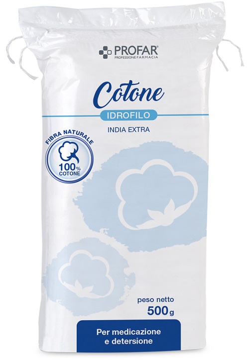 COTONE IDROFILO 500 G PROFAR - Farmaciapacini.it
