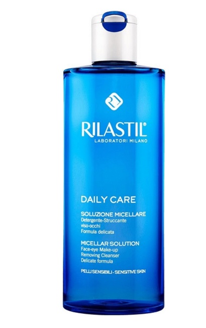 RILASTIL DAILY SOL MICEL 250 ML - Farmaciapacini.it