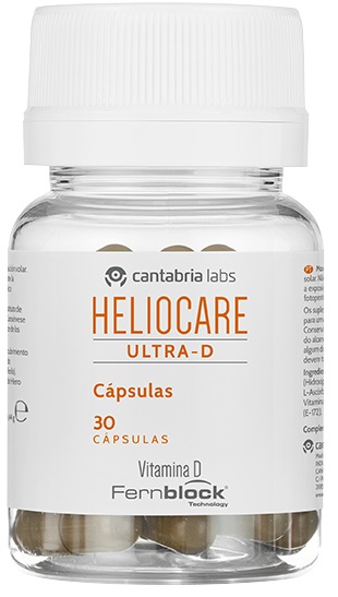 HELIOCARE ULTRA-D 30 CAPSULE - Farmaciapacini.it
