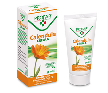 PROFAR CALENDULA CREMA 50 ML - Farmaciapacini.it
