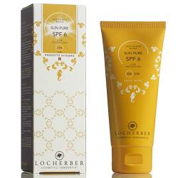 SUN PURE CREMA SOLARE SPF 6 PROTEZIONE BASSA 100 ML - Farmaciapacini.it