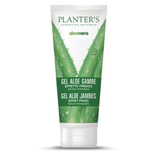PLANTER'S GEL FREDDO GAMBE ALL'ALOE VERA 100 ML - Farmaciapacini.it