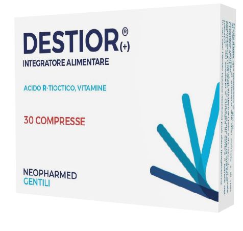 DESTIOR 30 COMPRESSE - Farmaciapacini.it