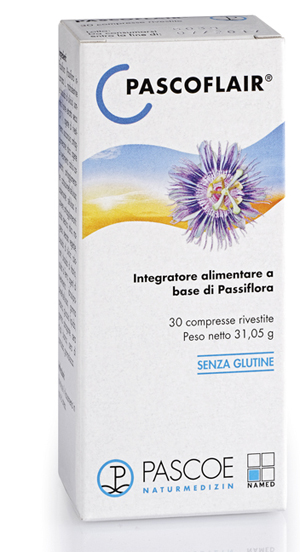 PASCOFLAIR 30 COMPRESSE 31,05 G - Farmaciapacini.it