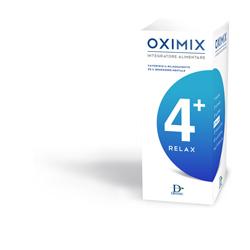 OXIMIX 4+ RELAX 200 ML - Farmaciapacini.it