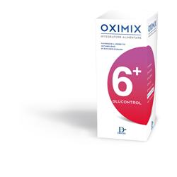 OXIMIX 6+ GLUCOCONT 200 ML - Farmaciapacini.it
