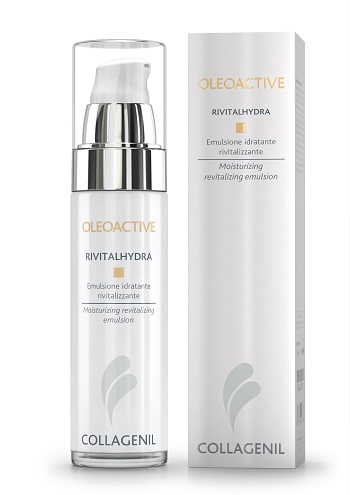 COLLAGENIL OLEOACTIVE RIVITALHYDRA 50 ML - Farmaciapacini.it