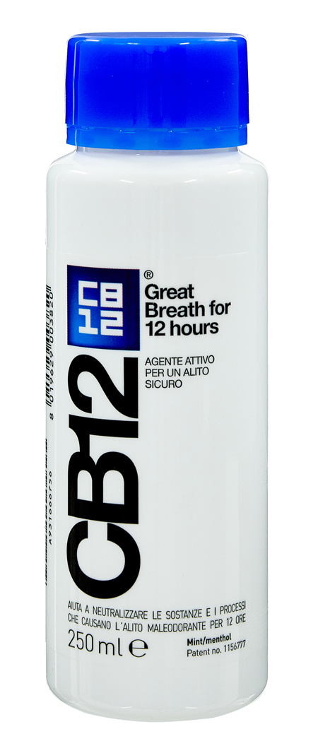 CB12 TRATTAMENTO ALITOSI 250 ML - Farmaciapacini.it