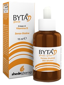 BYTA D GOCCE 20 ML - Farmaciapacini.it