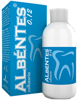 ALBENTES COLLUTORIO 0,12% 200 ML - Farmaciapacini.it