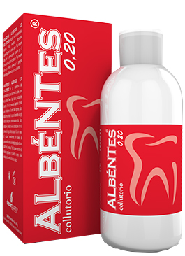 ALBENTES COLLUTORIO 0,20% 200 ML - Farmaciapacini.it
