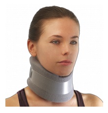 COLLARE CERVICALE GIBAUD ORTHO SEMIRIGIDO MEDIO TAGLIA 2 - Farmaciapacini.it