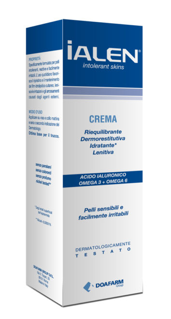 IALEN CREMA 50 ML - Farmaciapacini.it