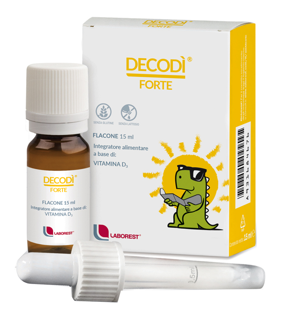 DECODI FORTE 15 ML - Farmaciapacini.it