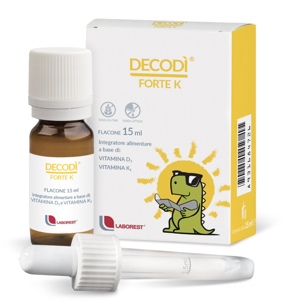 DECODI K FORTE 15 ML - Farmaciapacini.it